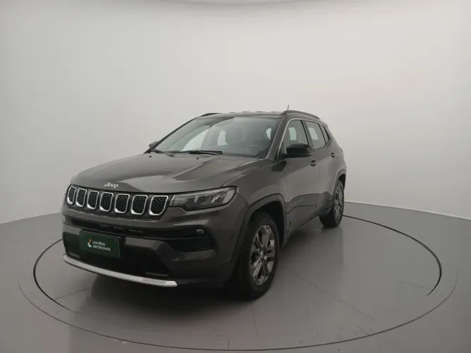 Jeep Compass Long. T270 1.3 TB 4X2 Flex AUT 2024