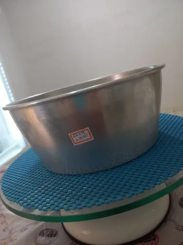 Forma para Bolo Vulcão 21x9