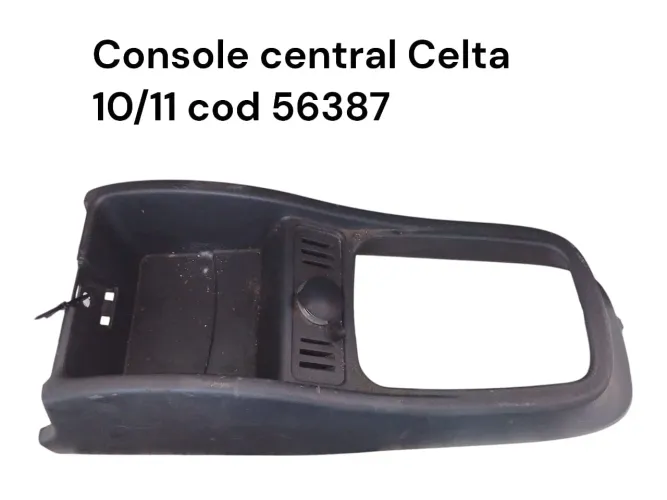 Console Central Celta 10/11