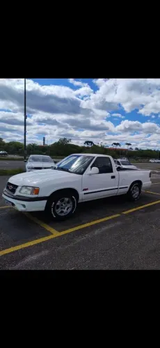 Chevrolet S10 Pick-up Luxe 4.3 V6 1997