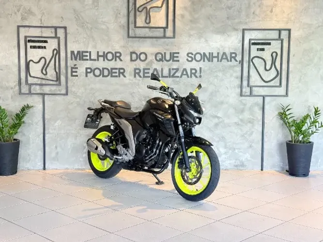Yamaha FZ25 FAZER 250 2023- Jmcmotos