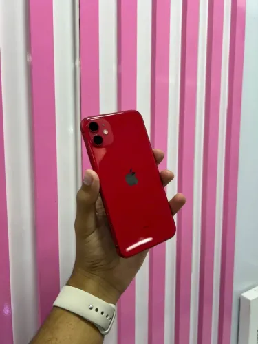 iPhone 11 128 gb Vermelho 