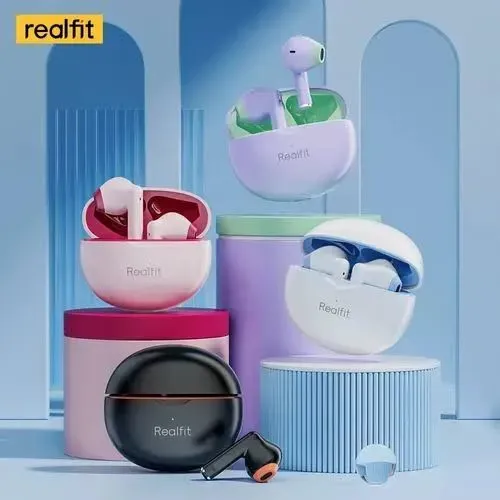 Fone Bluetooth RealFit F2 Original