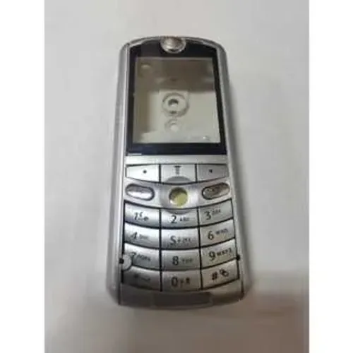 CARCAÇA MOTOROLA E398 BRANCA