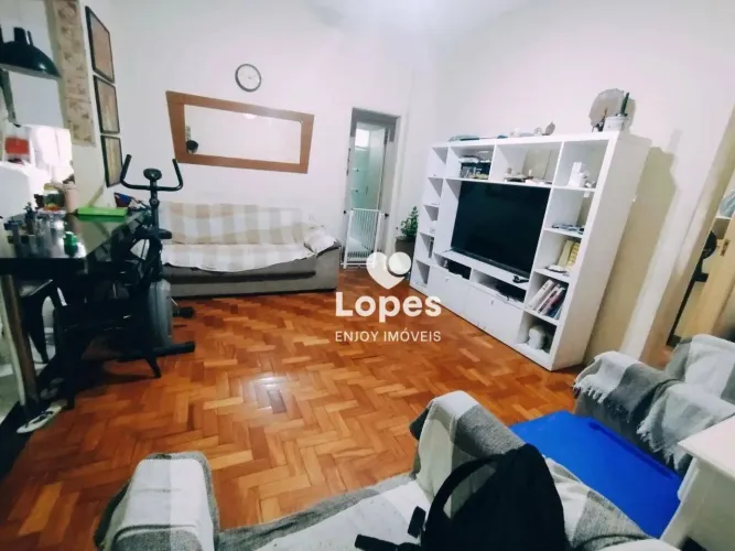 Apartamento com 2 quartos à venda, 70 m² por R$ 450.000 na Rua Uruguai - Tijuca - Rio de J