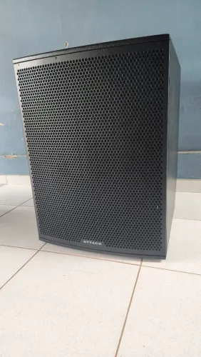 Subwoofer profissinal passivo Attack 18 polegadas 1600W