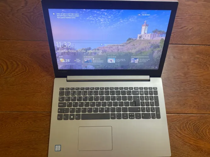 Notebook lenovo ideapad 330 i5