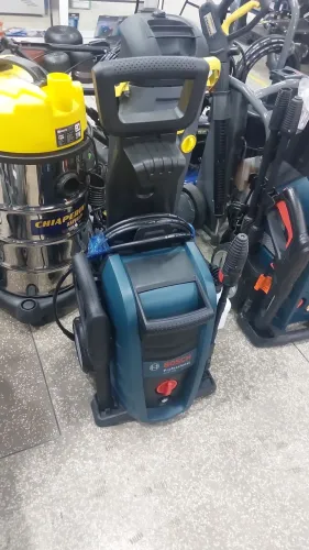 LAVADORA DE ALTA PRESSÃO 1500W 127V BOSCH
