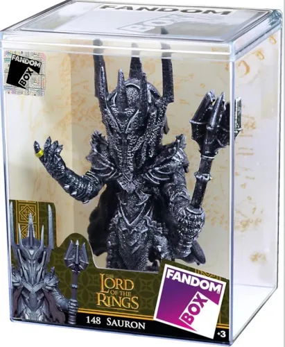 FANDOMBOX SAURON senhor dos anéis