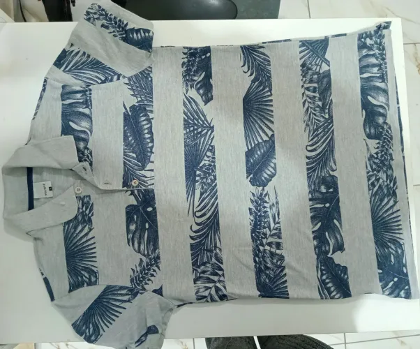Polo masculina