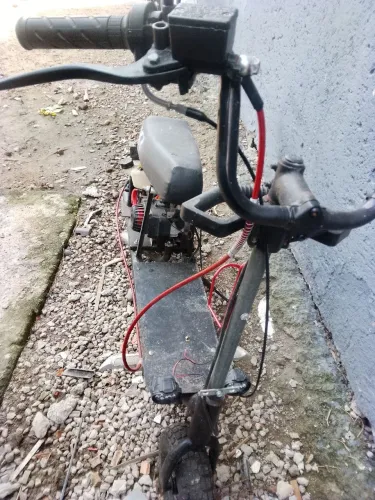 Motorizada 49 cc
