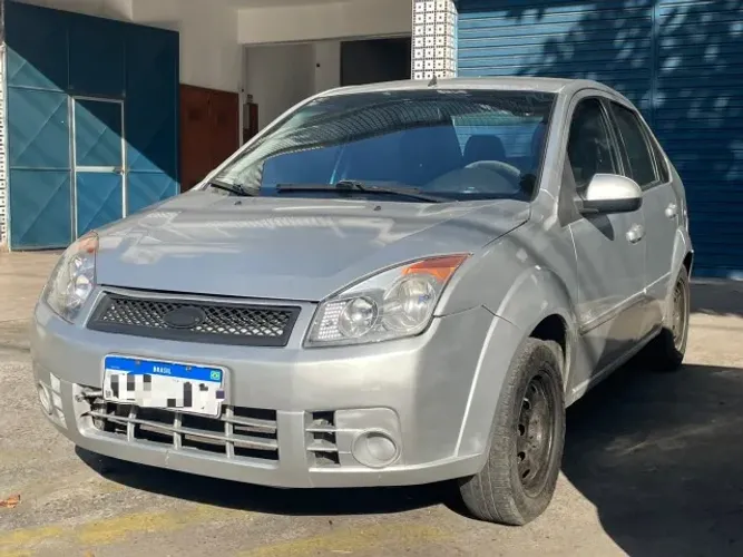 Ford Fiesta Sed. 1.6 8V Flex 4P 2009
