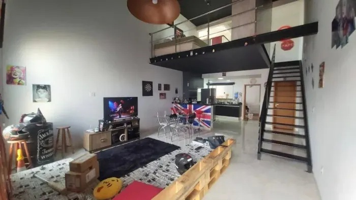 Casa com 1 dormitório à venda, 100 m² por R$ 470.000,00 - Diário Ville - Rio Claro/SP