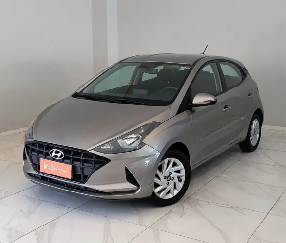 Hyundai HB20 Evolution 1.0 Flex 12V MEC 2021