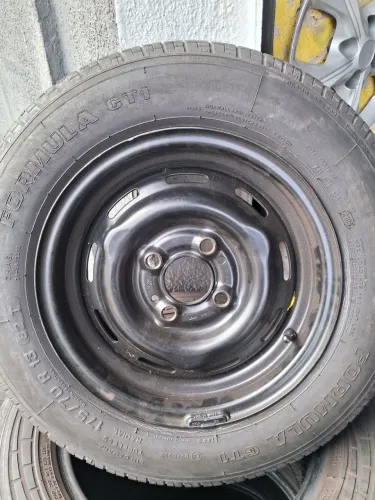 Rodas chevete original 