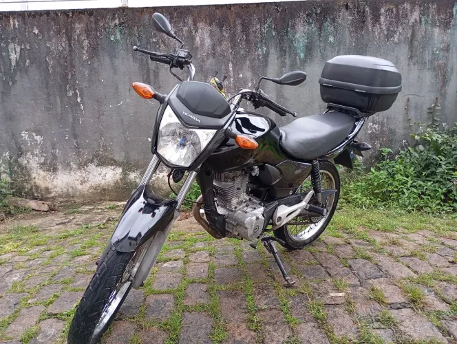 Cg 125 varetada 2007 