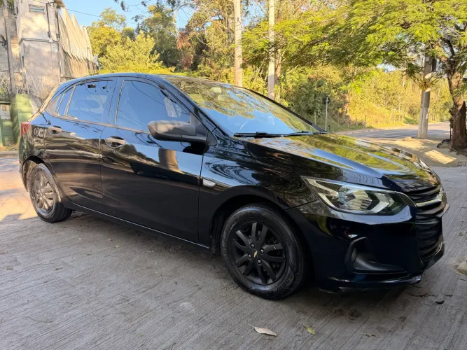 Chevrolet Onix Hatch 1.0 12V Flex Mec. 4P 2020