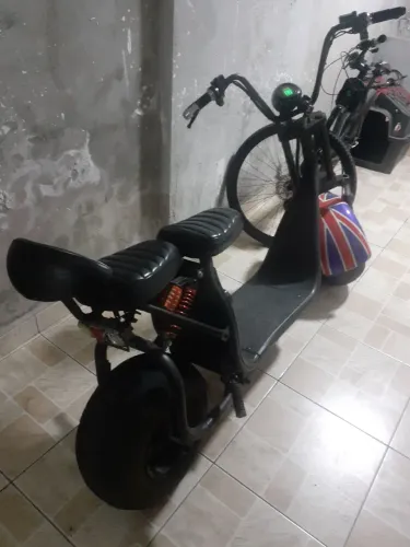 Scooter eletrica de 2000wts