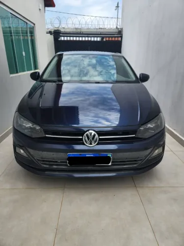 Volkswagen Virtus Comfort. 200 TSI 1.0 Flex 12V AUT 2020