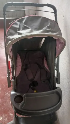 Carrinho de bebê preço negociável