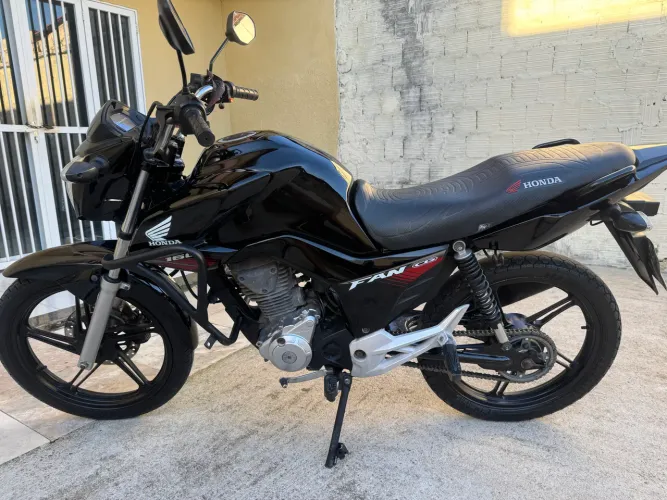 FAN 160 ano 2018 R$ 13500