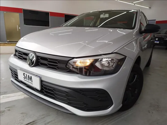 Volkswagen Polo 1.0 MPI Flex 12V 5P 2026