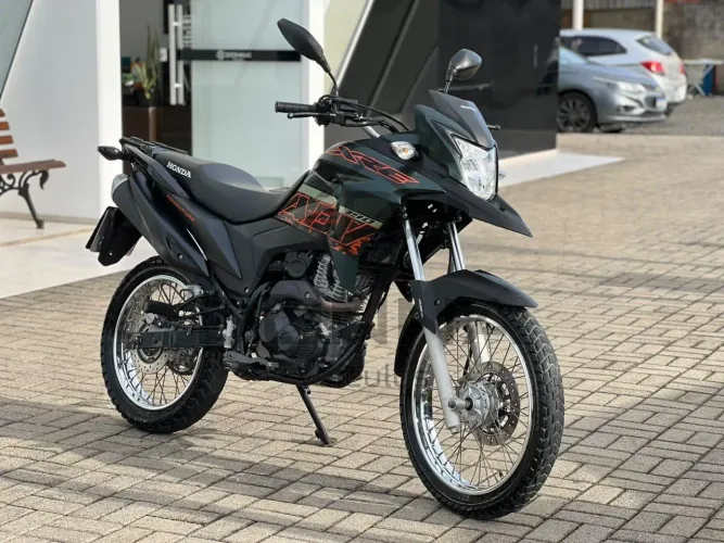 XRE 190 SE VERDE 2023/2024