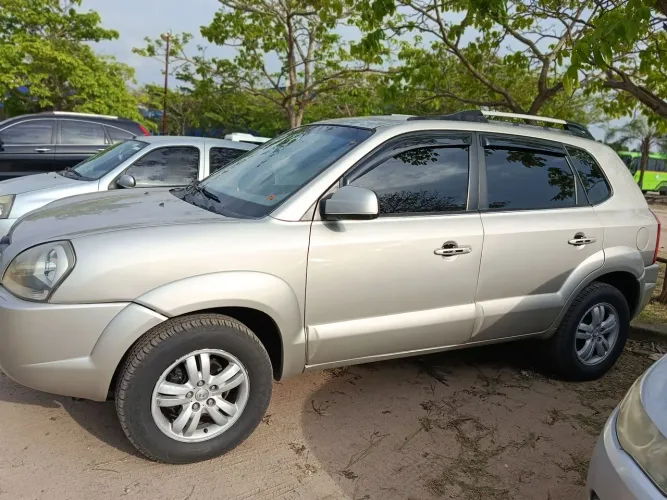 Hyundai Tucson 2.0 16V Aut. 2008