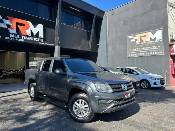 Volkswagen Amarok SE CD 2.0 16V TDI 4X4 Diesel 2018