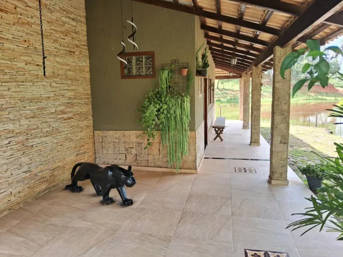 FAZENDA 67 HECTARES - 9 KM DA BR-040 | SENTIDO SETE LAGOAS