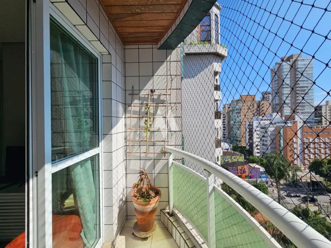 Apartamento 2 quartos 2 vagas e lazer à venda no Gonzaga em Santos - SP