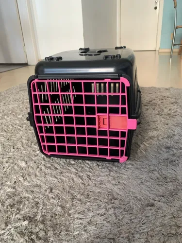 Caixa de transporte para cães e gatos n2
