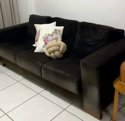 Sofá Retrátil