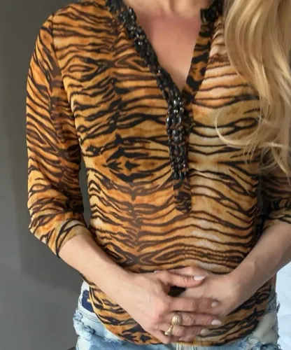 Camisa Vitoriana