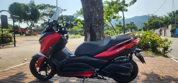 Xmax Excelente Estado 2021 Baixa KM