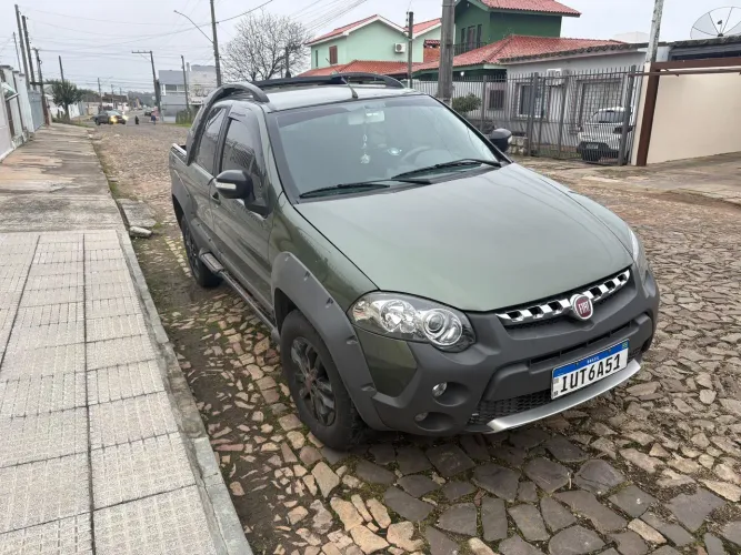 Fiat Strada Adventure 13/13