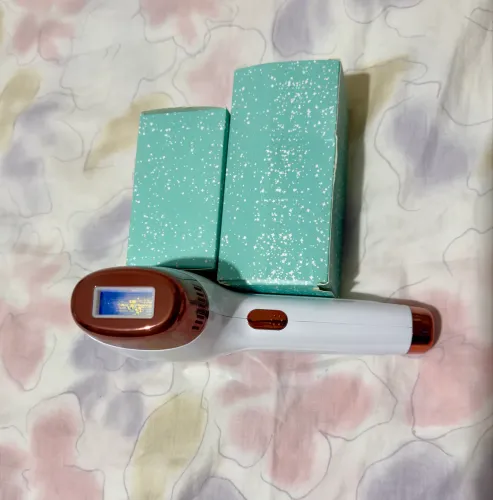 Ipl hair removal laser