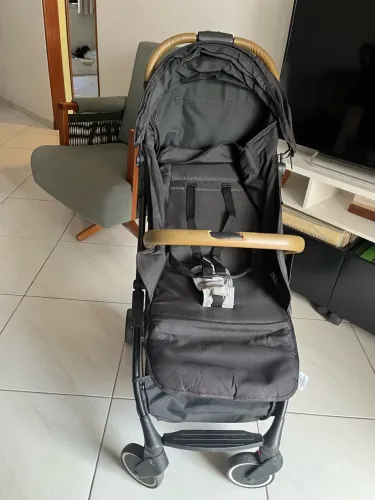 Carrinho de bebê