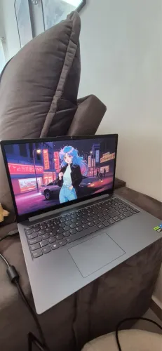 Notebook Lenovo LOQ-E 144hz RTX 3050 6GB - i5 12