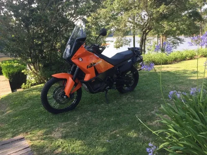 Ktm 990 Adventure 2011