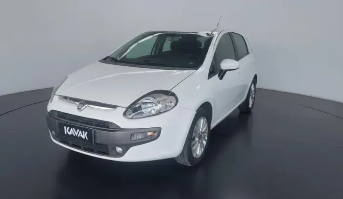 Fiat Punto Essence 1.6 Flex 16V 5P 2017