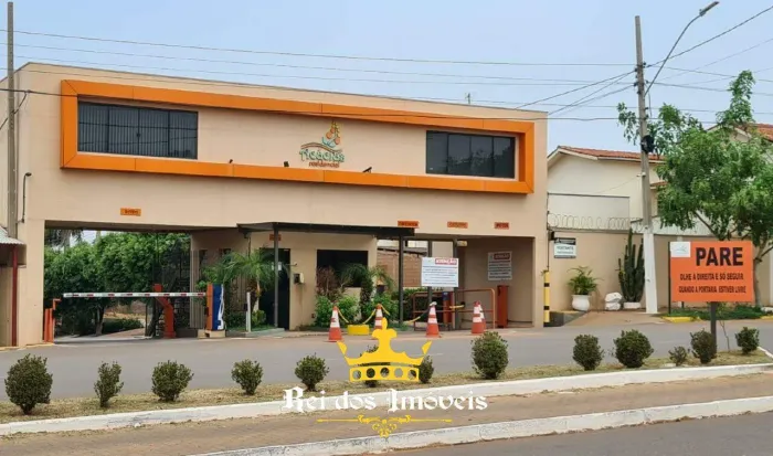 ALUGO CASA RES. ACACIAS
