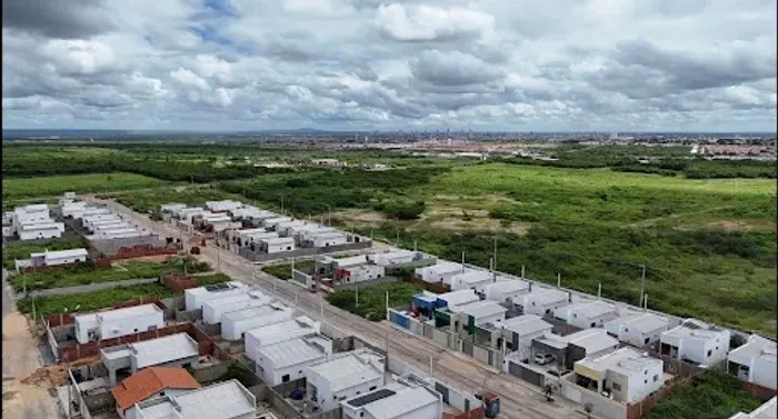 Oportunidade para Incorporadoras e Construtoras | Área para Minha Casa Minha Vida Mossoró/
