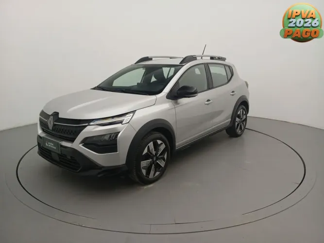 Renault Kardian Techno Flex 1.0 TB 12V 5P Aut. 2025