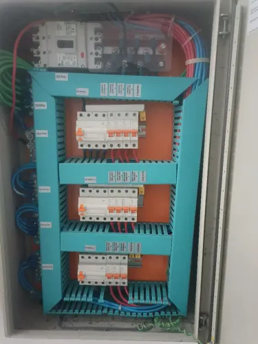 Eletricista credenciado