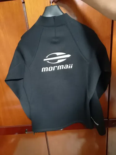 Vest Jhon Jaqueta neoprene Mormaii Tam XL (G) usei uma vez. Valor minimo