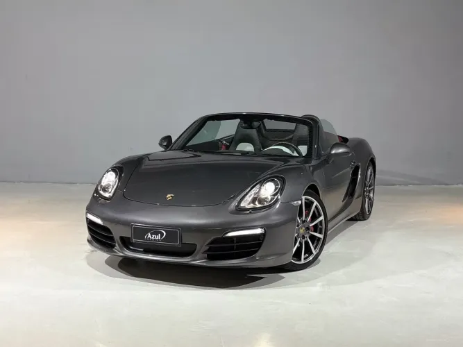 Porsche Boxster Mec. 2015