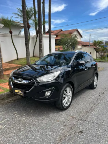Hyundai IX35 2.0 16V 170cv 2wd/4wd Aut. 2012