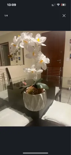 Arranjo de flores