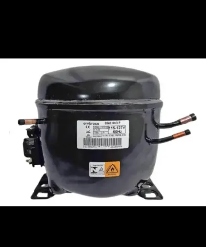 Compressor 1/4 R600 110V EMBRACO